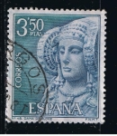 Sellos de Europa - Espa�a -  Edifil  1937  Serie Turística.  