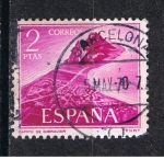 Sellos de Europa - Espaa -  Edifil  1934  Pro Trabajadores de Gibraltar.  