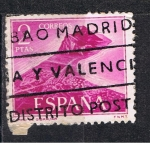 Sellos de Europa - Espaa -  Edifil  1934  Pro Trabajadores de Gibraltar.  