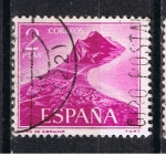 Stamps Spain -  Edifil  1934  Pro Trabajadores de Gibraltar.  