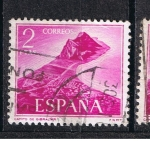 Stamps Spain -  Edifil  1934  Pro Trabajadores de Gibraltar.  