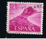 Stamps Spain -  Edifil  1934  Pro Trabajadores de Gibraltar.  