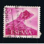 Stamps Spain -  Edifil  1934  Pro Trabajadores de Gibraltar.  