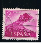 Stamps Spain -  Edifil  1934  Pro Trabajadores de Gibraltar.  