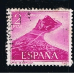 Stamps Spain -  Edifil  1934  Pro Trabajadores de Gibraltar.  