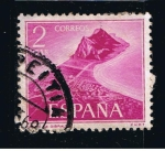 Stamps Spain -  Edifil  1934  Pro Trabajadores de Gibraltar.  