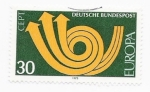 Stamps Germany -  