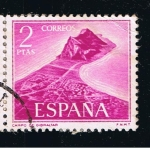 Sellos de Europa - Espaa -  Edifil  1934  Pro Trabajadores de Gibraltar.  
