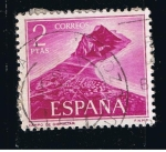 Stamps Spain -  Edifil  1934  Pro Trabajadores de Gibraltar.  