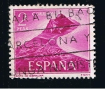 Stamps Spain -  Edifil  1934  Pro Trabajadores de Gibraltar.  