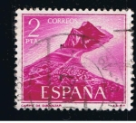 Stamps Spain -  Edifil  1934  Pro Trabajadores de Gibraltar.  