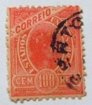 Stamps Brazil -  ESTADOS UNIDOS DE BRASIL