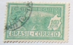 Stamps Brazil -  CAFE