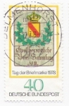 Sellos de Europa - Alemania -  