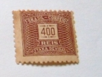 Stamps : America : Brazil :  TAXA DE VIDA