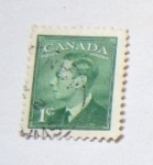 Sellos del Mundo : America : Canad : PERSONAJE