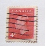 Sellos del Mundo : America : Canad : PERSONAJE