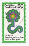 Sellos de Europa - Alemania -  