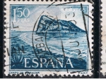 Stamps Spain -  Edifil  1933  Pro Trabajadores de Gibraltar.  