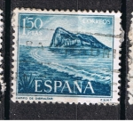 Stamps Spain -  Edifil  1933  Pro Trabajadores de Gibraltar.  