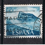 Stamps Spain -  Edifil  1933  Pro Trabajadores de Gibraltar.  