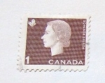 Stamps : America : Canada :  PERSONAJE