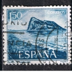 Stamps Spain -  Edifil  1933  Pro Trabajadores de Gibraltar.  