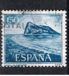 Sellos de Europa - Espaa -  Edifil  1933  Pro Trabajadores de Gibraltar.  