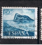 Sellos de Europa - Espaa -  Edifil  1933  Pro Trabajadores de Gibraltar.  