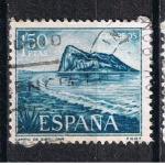 Sellos de Europa - Espa�a -  Edifil  1933  Pro Trabajadores de Gibraltar.  