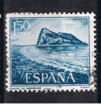 Stamps Spain -  Edifil  1933  Pro Trabajadores de Gibraltar.  