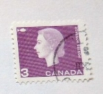 Stamps : America : Canada :  PERSONAJE