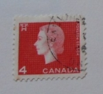 Stamps Canada -  PERSONAJE