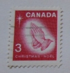 Stamps : America : Canada :  CHRSITMAS NOEL