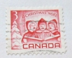 Stamps Canada -  CHRISMAS NOEL