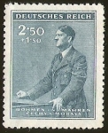 Stamps Germany -  GEBURTSTAG HITLERS