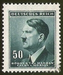 Stamps Germany -  FREIM AUSGABE HITLER