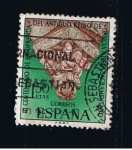 Sellos de Europa - Espaa -  Edifil  1926  III Cent. de la ofrenda del antiguo reino de Galicia a Jesús Sacramentado.  