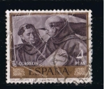 Stamps Spain -  Edifil  1918  Alonso Cano.  Día del Sello.  