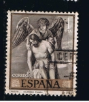 Stamps Spain -  Edifil  1912  Alonso Cano.  Día del Sello.  