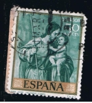 Stamps Spain -  Edifil  1911  Alonso Cano.  Día del Sello.  