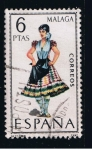 Sellos de Europa - Espa�a -  Edifil  1905  Trajes Típicos españoles.  
