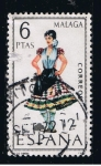 Stamps Spain -  Edifil  1905  Trajes Típicos españoles.  
