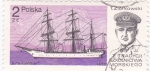 Stamps Poland -  navegantes-Ziofkowski