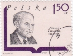 Stamps Poland -  Julián Tuwim