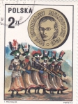 Stamps Poland -  Broniskaw 1884-1942