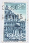Stamps Spain -  MONASTERIO DEL ESCORIAL