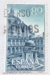 Sellos del Mundo : Europa : Espaa : MONASTERIO DEL ESCORIAL