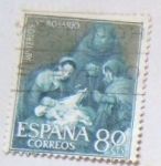 Sellos de Europa - Espaa -  PINTORES