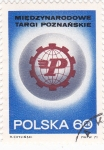 Sellos de Europa - Polonia -  logotipo